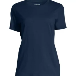 School Uniform Girls Short Sleeve Essential Tee