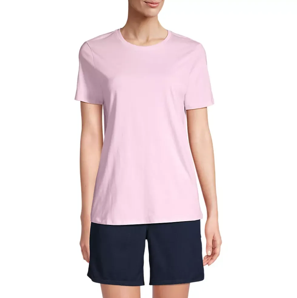 School Uniform Girls Short Sleeve Essential Tee