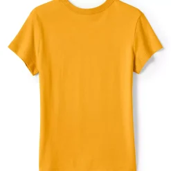 School Uniform Girls Short Sleeve Essential Tee