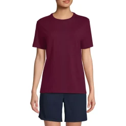 School Uniform Girls Short Sleeve Essential Tee