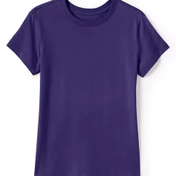 School Uniform Girls Short Sleeve Essential Tee