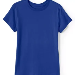 School Uniform Girls Short Sleeve Essential Tee