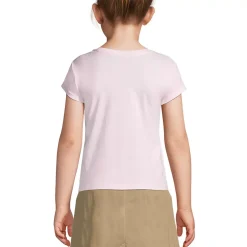 School Uniform Girls Short Sleeve Essential Tee