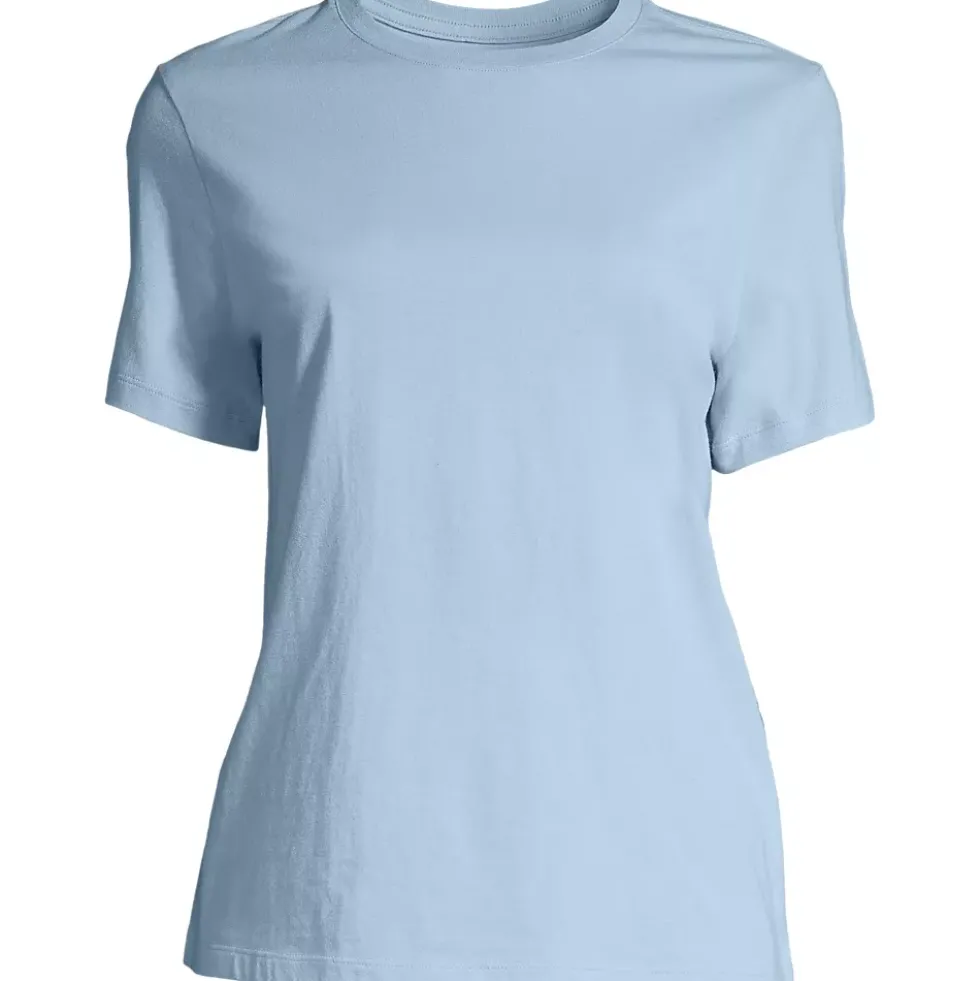 School Uniform Girls Short Sleeve Essential Tee