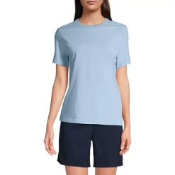 School Uniform Girls Short Sleeve Essential Tee