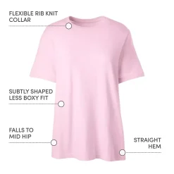 School Uniform Girls Short Sleeve Essential Tee