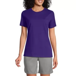 School Uniform Girls Short Sleeve Essential Tee