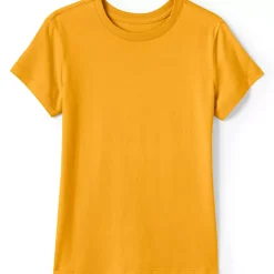 School Uniform Girls Short Sleeve Essential Tee