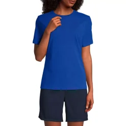 School Uniform Girls Short Sleeve Essential Tee
