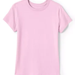 School Uniform Girls Short Sleeve Essential Tee