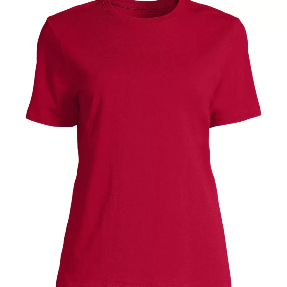 School Uniform Girls Short Sleeve Essential Tee