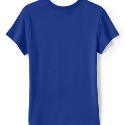 School Uniform Girls Short Sleeve Essential Tee