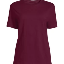 School Uniform Girls Short Sleeve Essential Tee