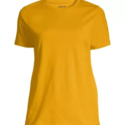 School Uniform Girls Short Sleeve Essential Tee