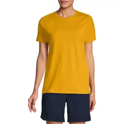 School Uniform Girls Short Sleeve Essential Tee