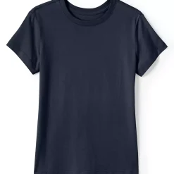 School Uniform Girls Short Sleeve Essential Tee