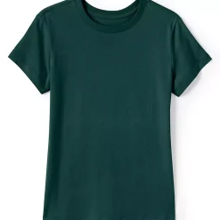 School Uniform Girls Short Sleeve Essential Tee
