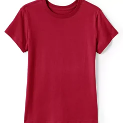 School Uniform Girls Short Sleeve Essential Tee