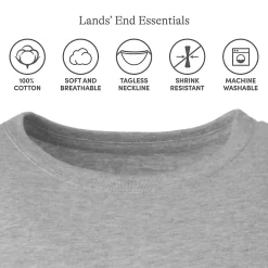 School Uniform Girls Short Sleeve Essential Tee