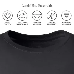 School Uniform Girls Short Sleeve Essential Tee