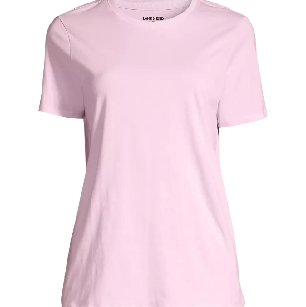 School Uniform Girls Short Sleeve Essential Tee