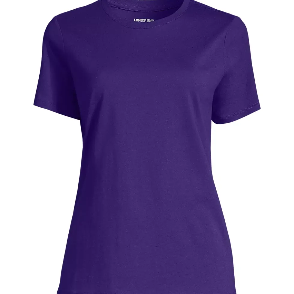 School Uniform Girls Short Sleeve Essential Tee