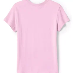 School Uniform Girls Short Sleeve Essential Tee