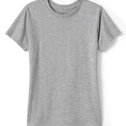School Uniform Girls Short Sleeve Essential Tee