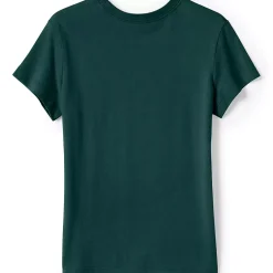 School Uniform Girls Short Sleeve Essential Tee