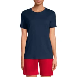 School Uniform Girls Short Sleeve Essential Tee