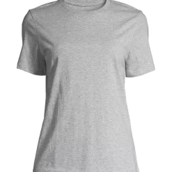 School Uniform Girls Short Sleeve Essential Tee