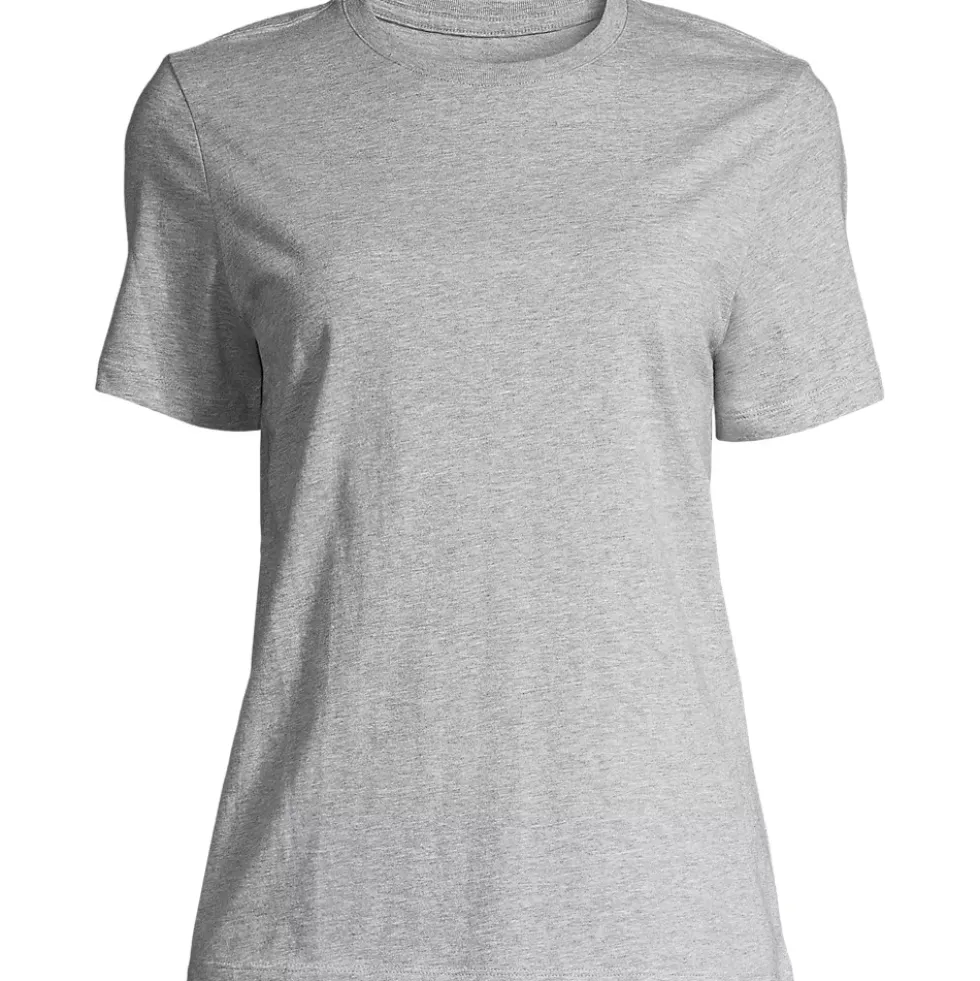 School Uniform Girls Short Sleeve Essential Tee