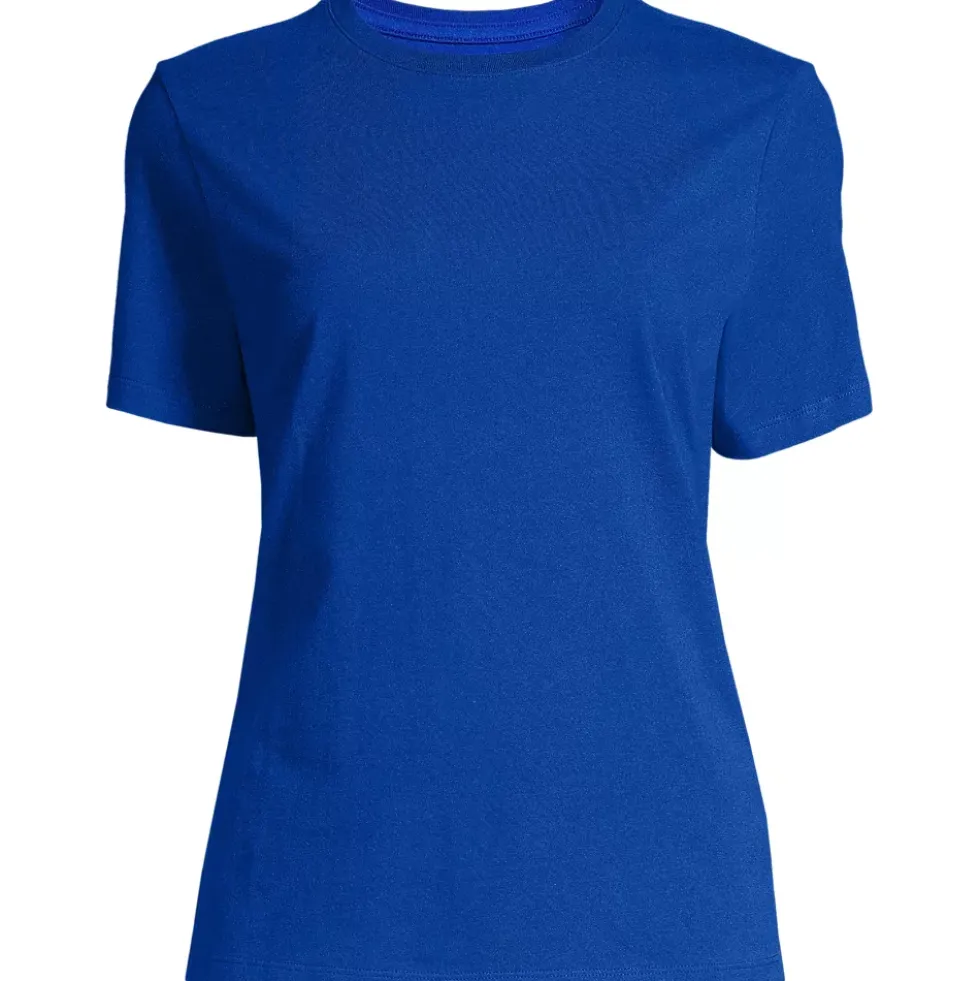 School Uniform Girls Short Sleeve Essential Tee