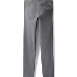 School Uniform Girls Slim Fit Stretch Chino Pants