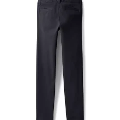 School Uniform Girls Slim Fit Stretch Chino Pants