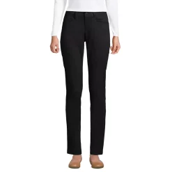 School Uniform Girls Slim Fit Stretch Chino Pants
