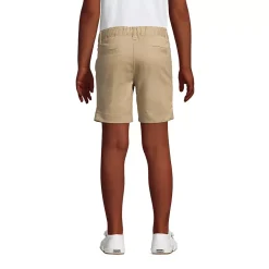 School Uniform Girls Stretch Chino Bermuda Shorts