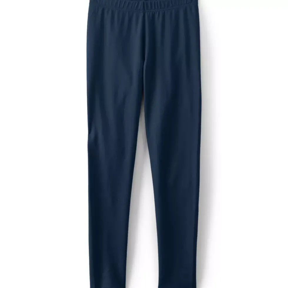 School Uniform Girls Tough Cotton Legging