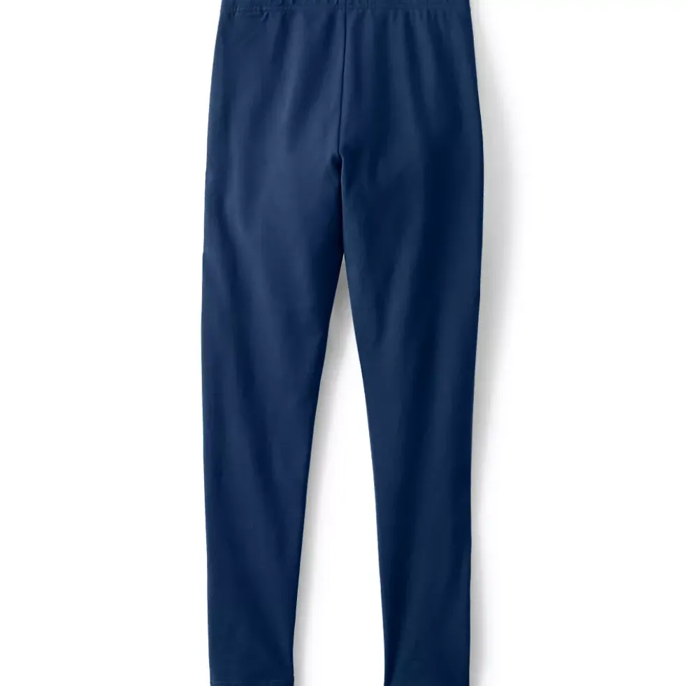 School Uniform Girls Tough Cotton Legging