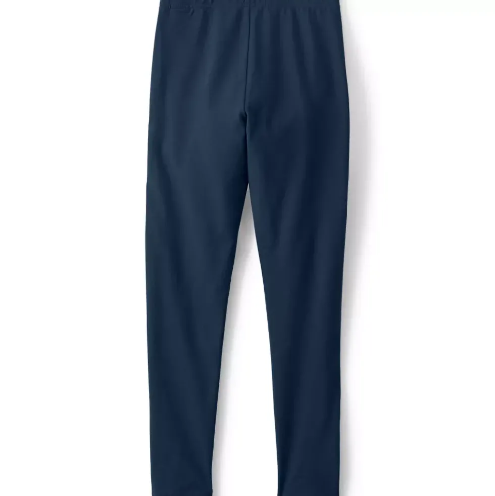 School Uniform Girls Tough Cotton Legging