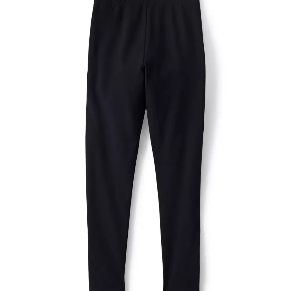 School Uniform Girls Tough Cotton Legging