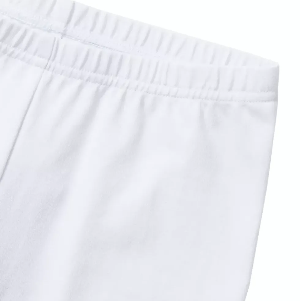 School Uniform Girls Tough Cotton Cartwheel Shorts