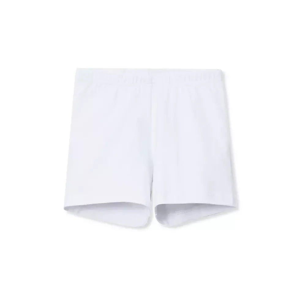 School Uniform Girls Tough Cotton Cartwheel Shorts