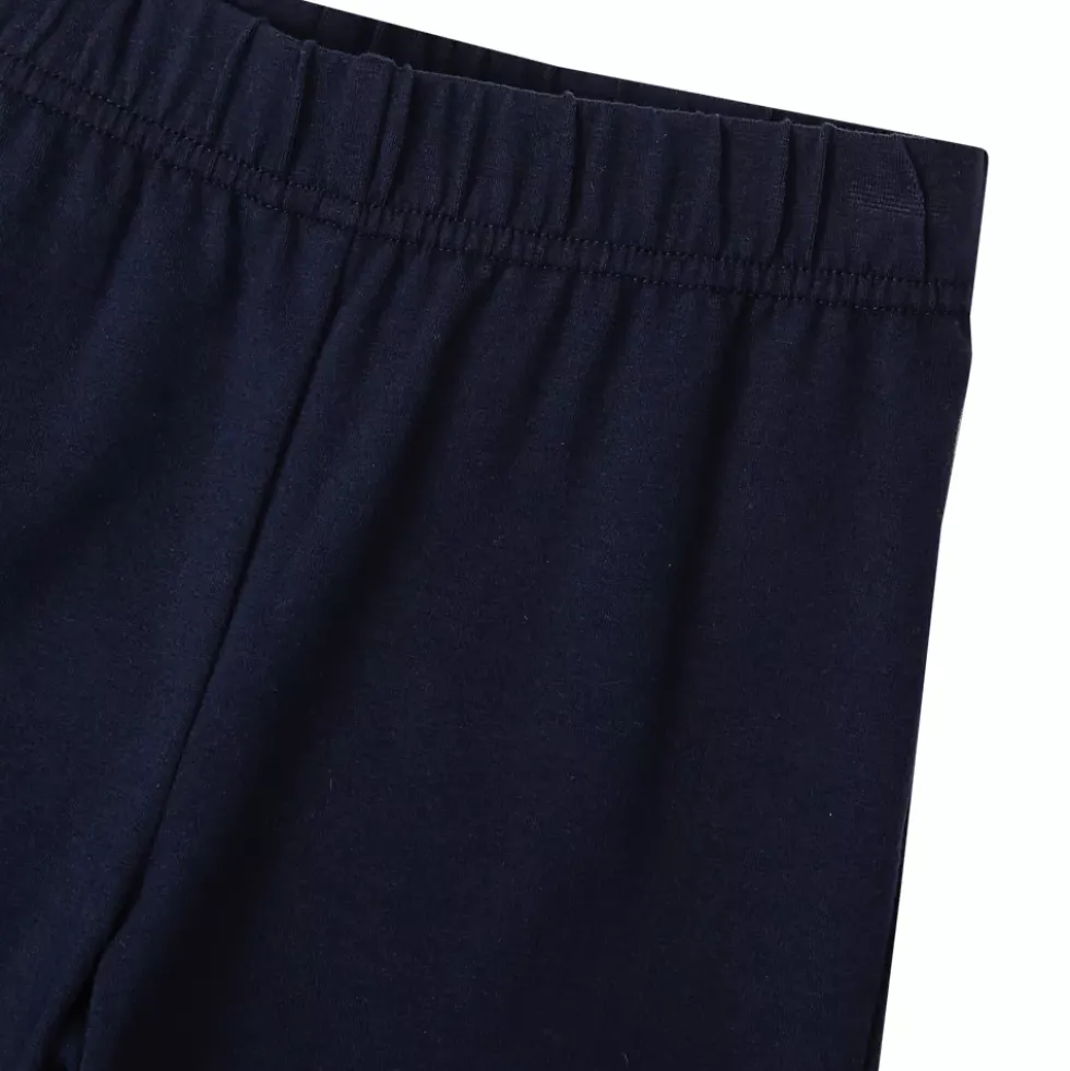 School Uniform Girls Tough Cotton Legging