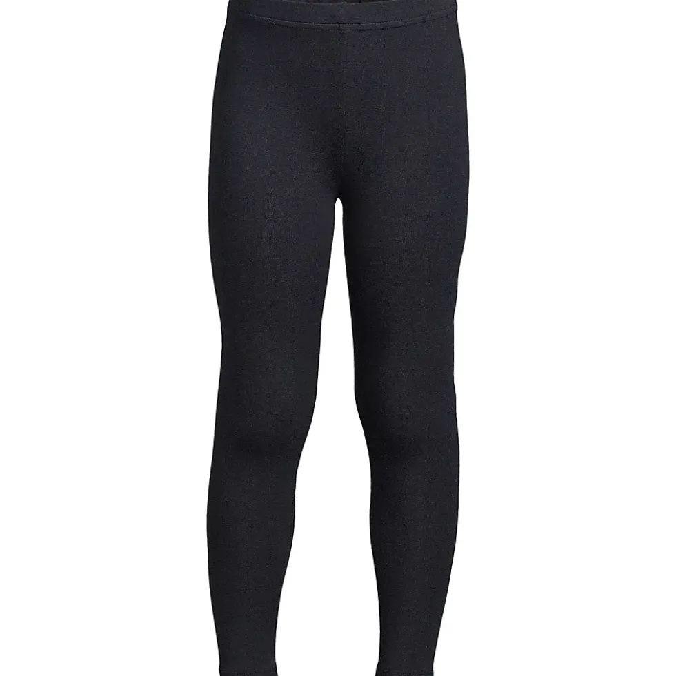 School Uniform Girls Tough Cotton Leggings