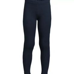 School Uniform Girls Tough Cotton Leggings