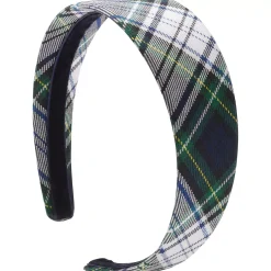 School Uniform Girls Wide Headband