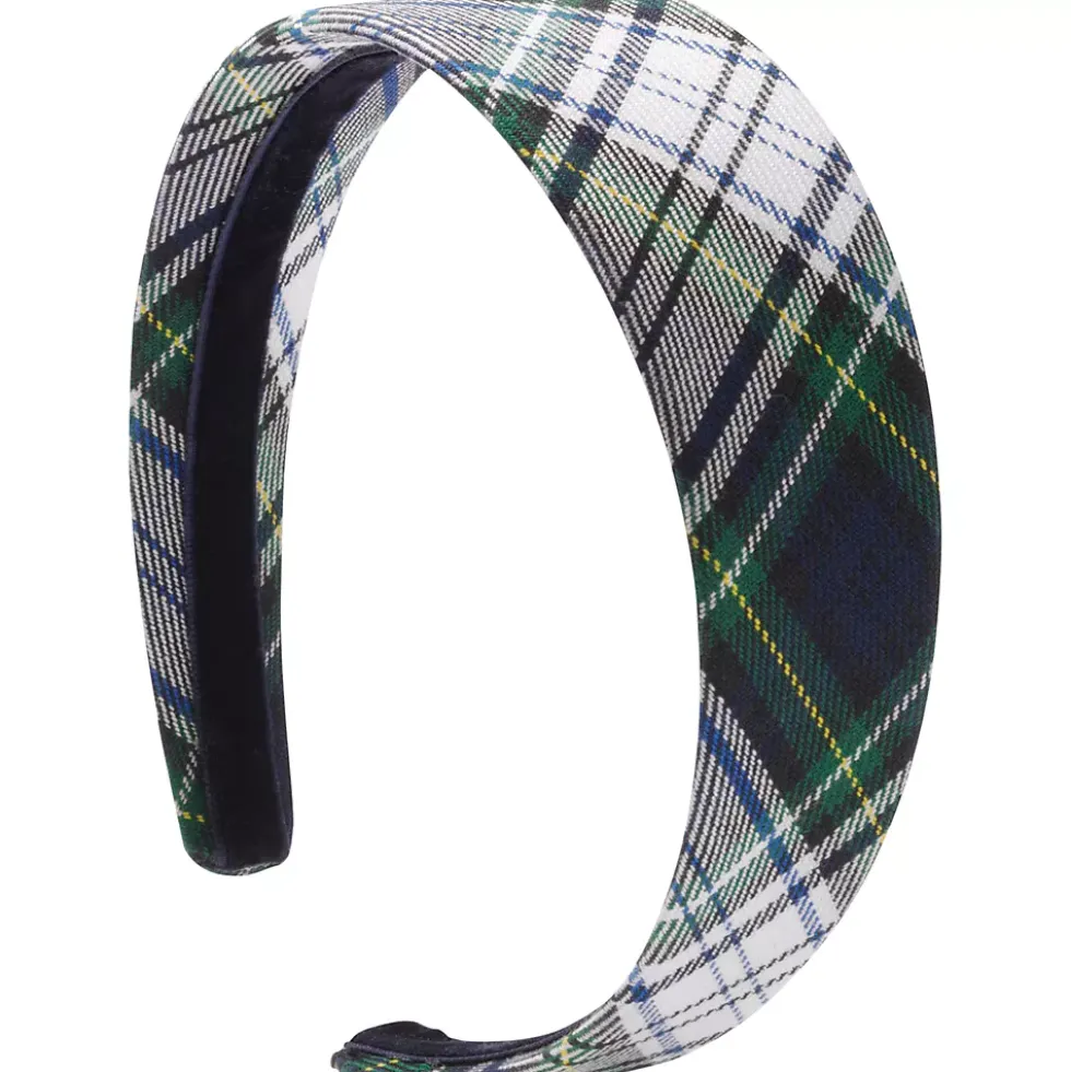 School Uniform Girls Wide Headband