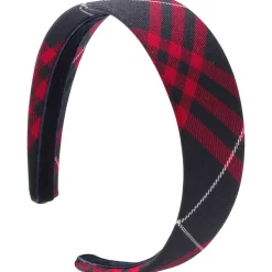 School Uniform Girls Wide Headband