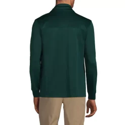 School Uniform Kids Active Performance Full Zip Jacket